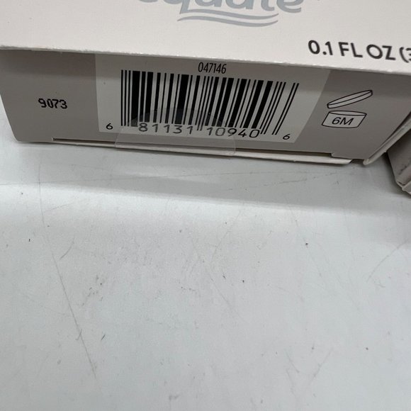 NEW Equate Tinted Brow Styling Gel Dark Brown Volumize Lot of 2 Boxes - Picture 3 of 6